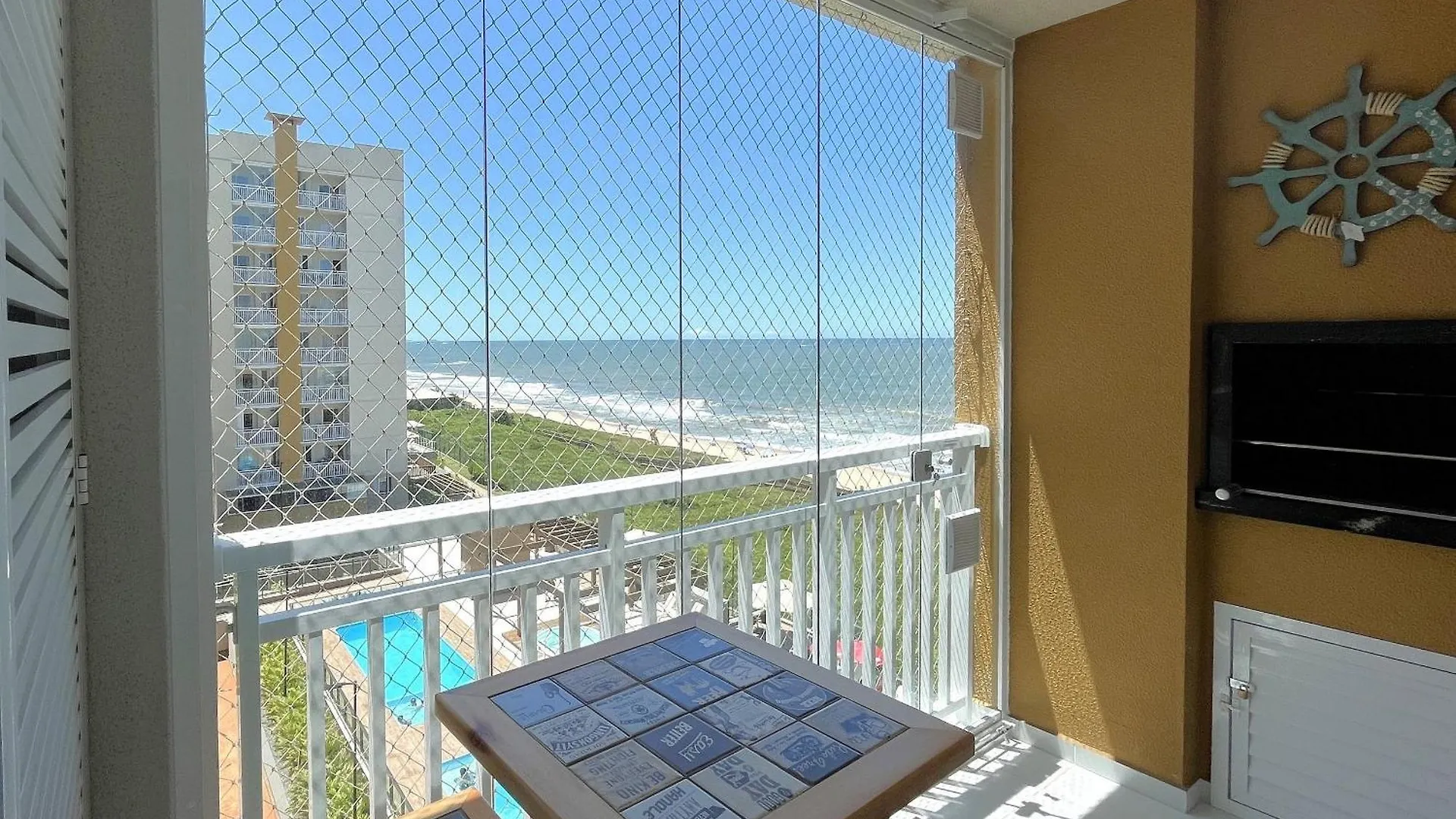 Condominio Resort Pe Na Areia - Barra Velha 0*, 巴拉韦利亚 巴西