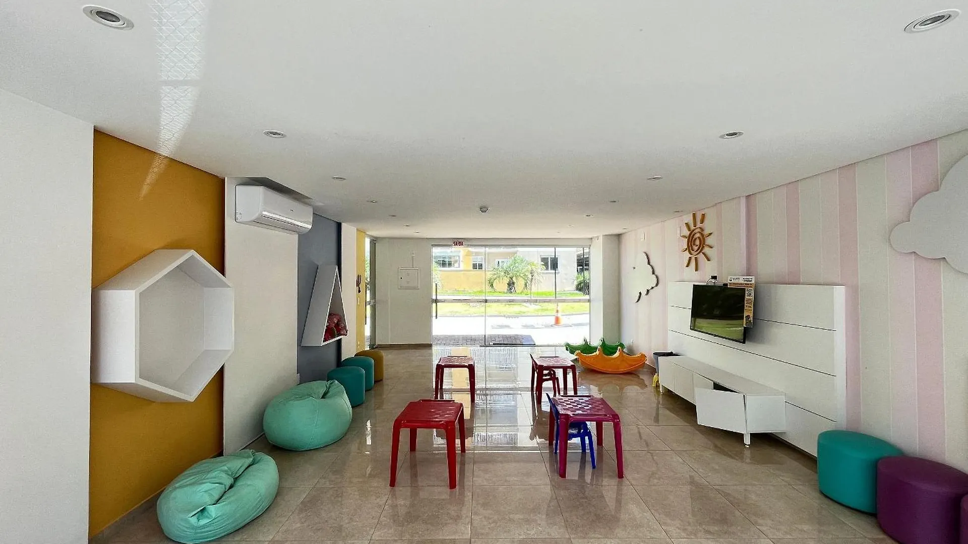 Condominio Resort Pe Na Areia - Barra Velha 巴拉韦利亚