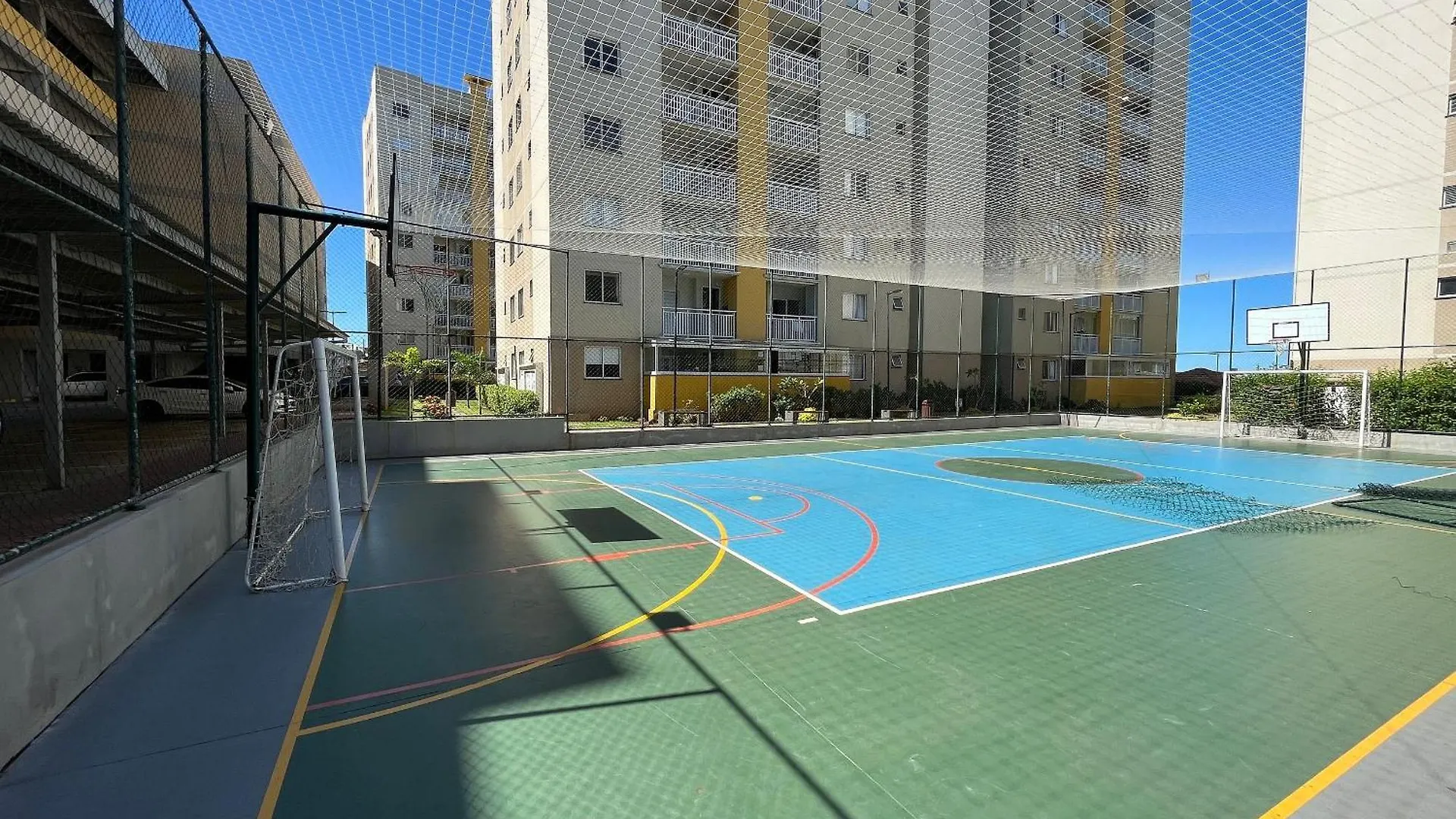 Condominio Resort Pe Na Areia - Barra Velha 0*, 巴拉韦利亚