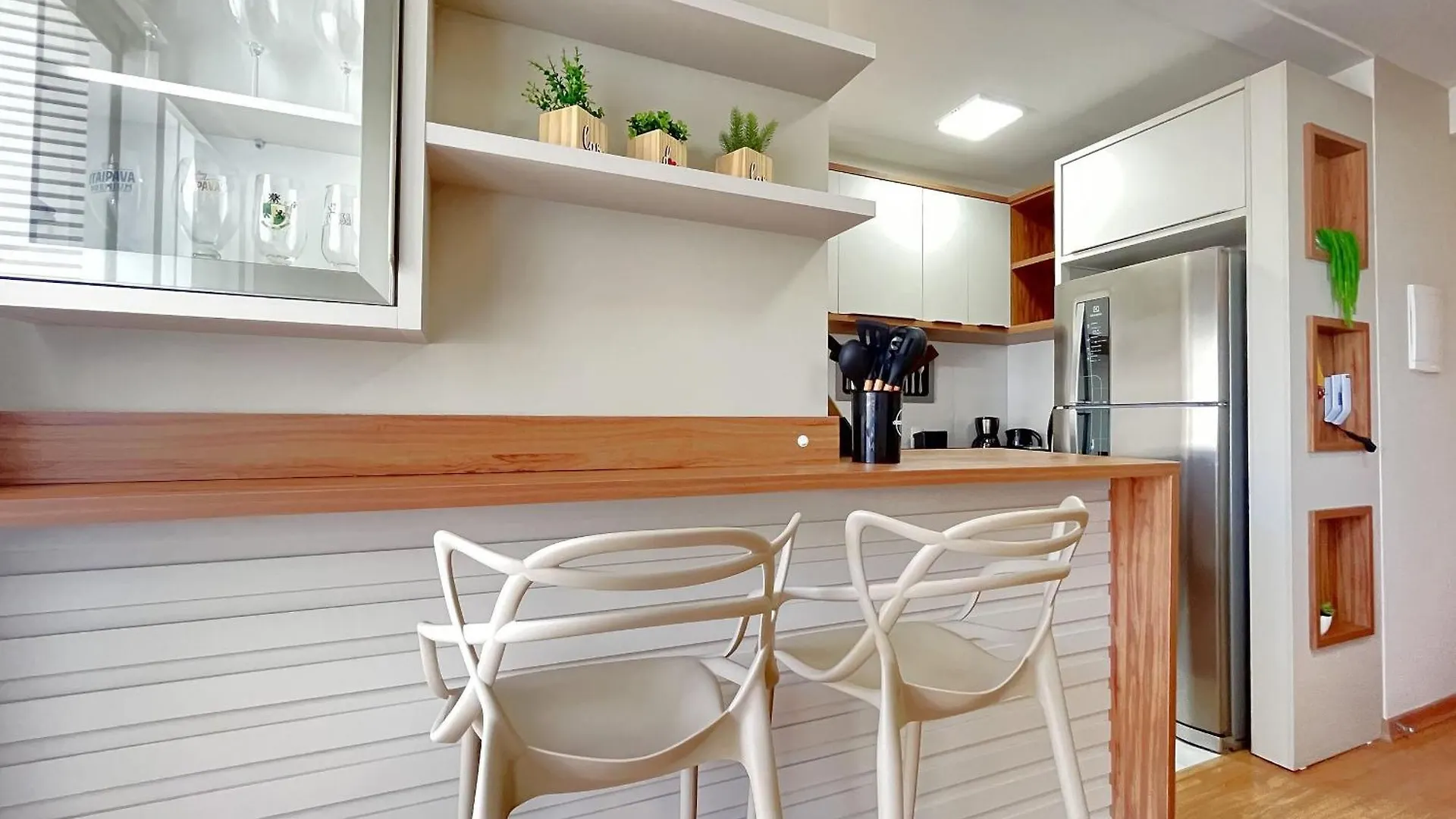 公寓 Condominio Resort Pe Na Areia - Barra Velha