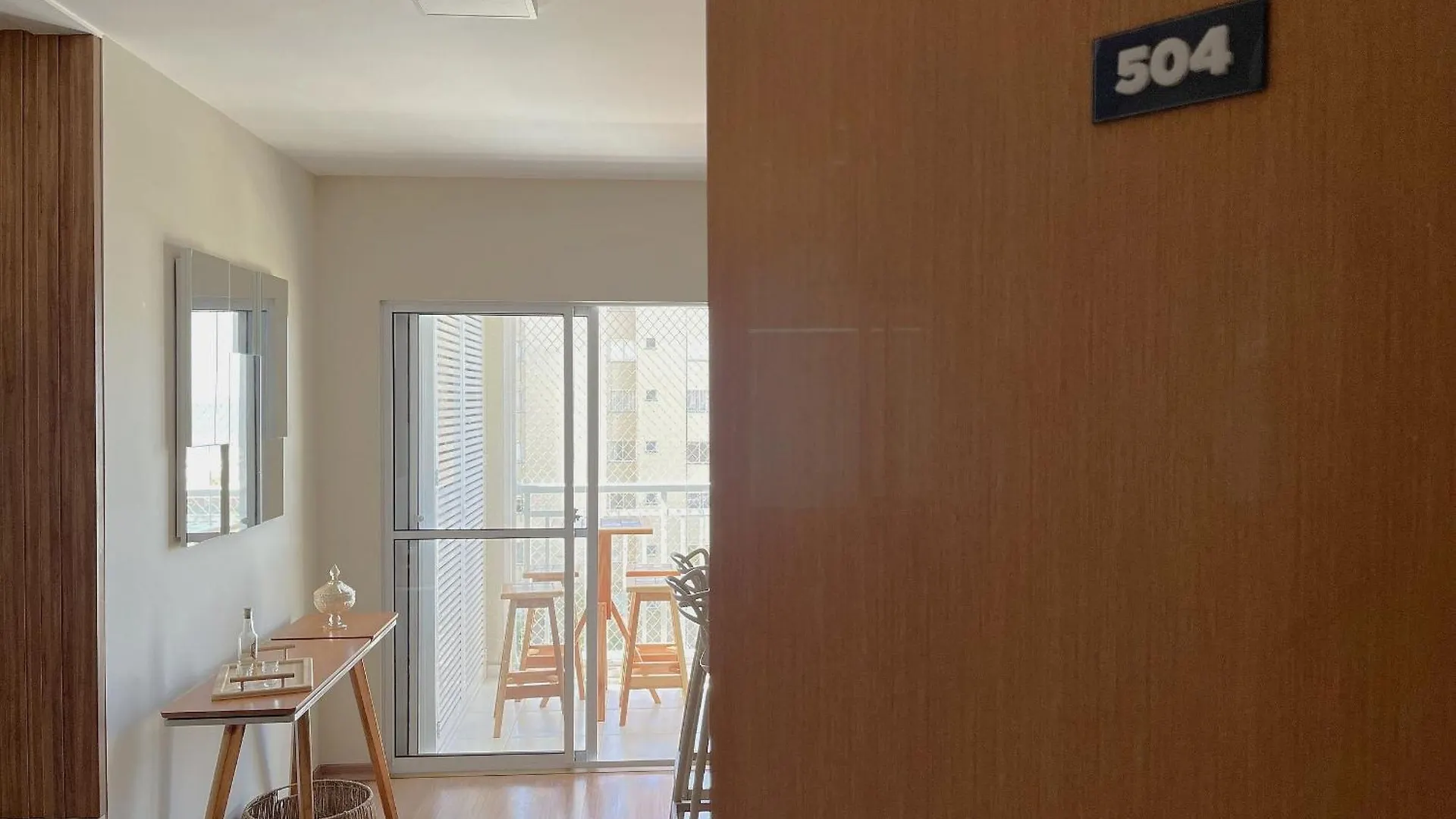 Condominio Resort Pe Na Areia - Barra Velha 公寓