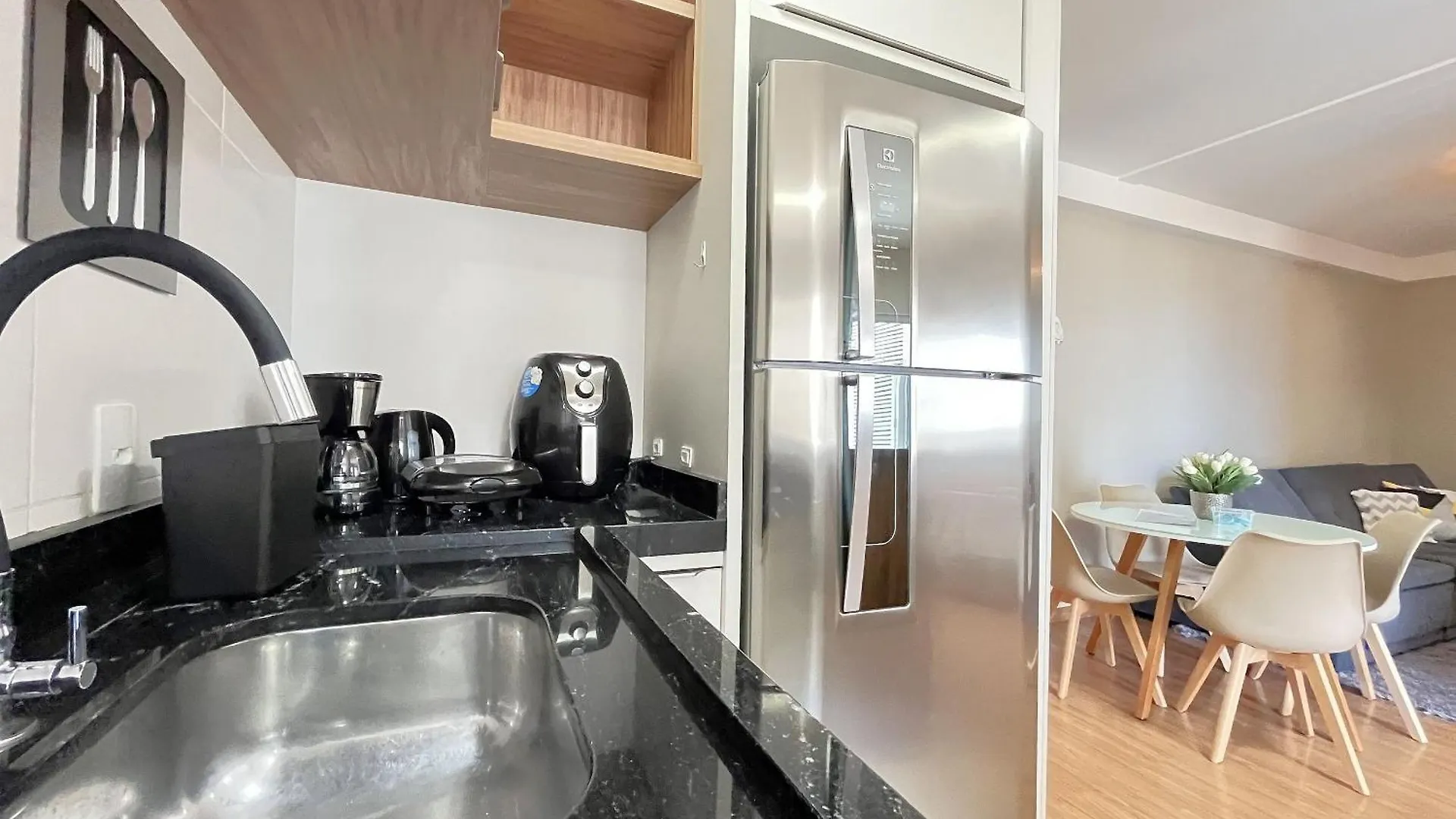 Condominio Resort Pe Na Areia - Barra Velha 0*, 巴拉韦利亚