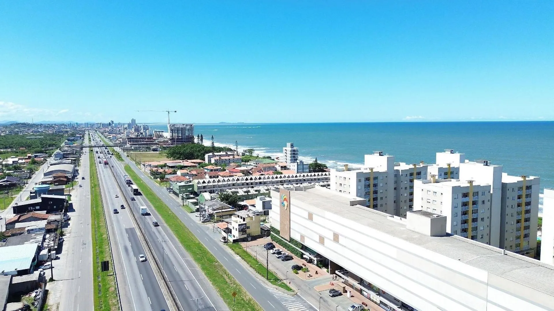 Condominio Resort Pe Na Areia - Barra Velha 0*, 巴拉韦利亚 巴西