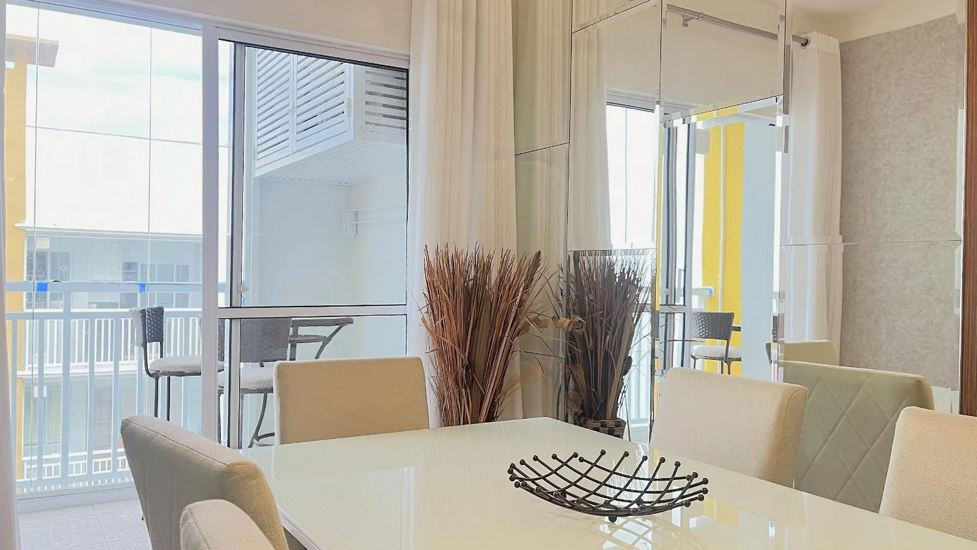 公寓 Condominio Resort Pe Na Areia - Barra Velha 巴西