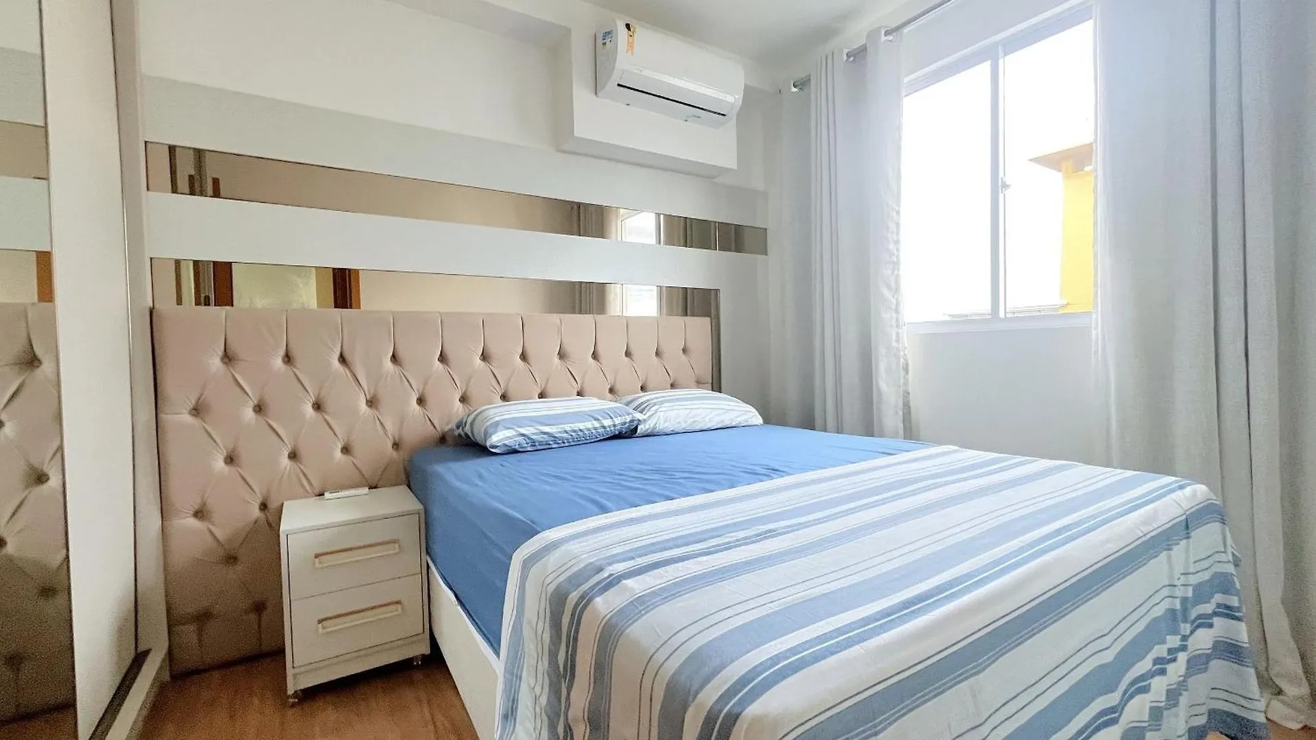 Condominio Resort Pe Na Areia - Barra Velha 公寓 巴拉韦利亚