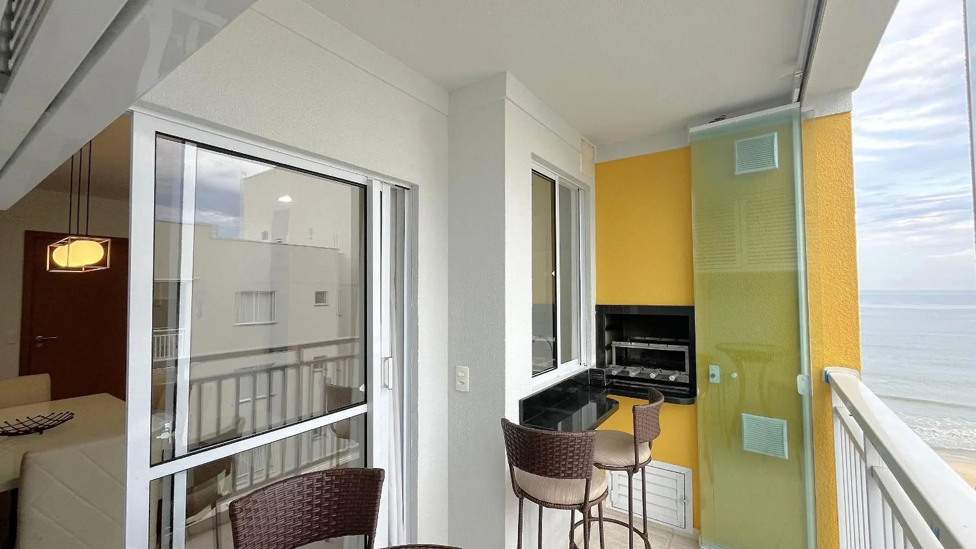 Condominio Resort Pe Na Areia - Barra Velha 巴西