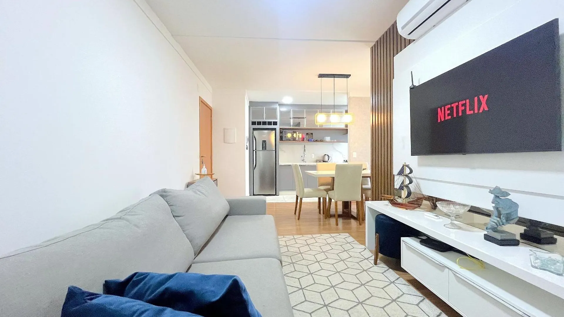 公寓 Condominio Resort Pe Na Areia - Barra Velha