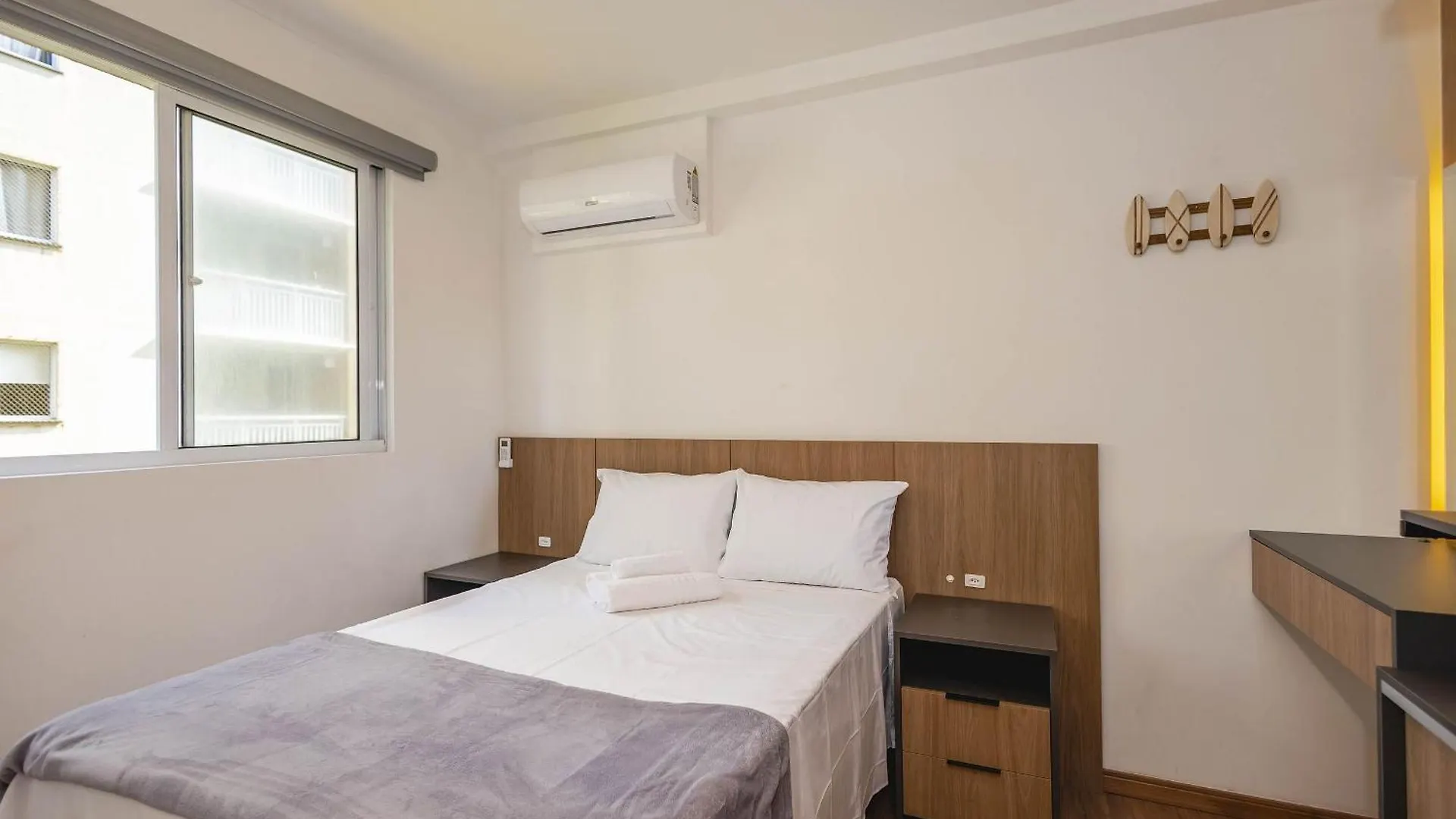 公寓 Condominio Resort Pe Na Areia - Barra Velha